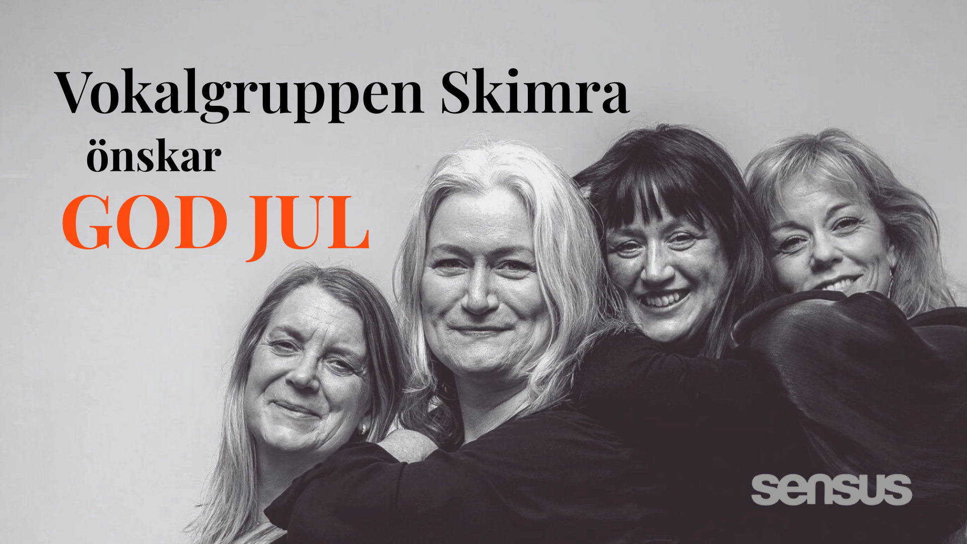 Julkonsert Vokalgrupp Skimra