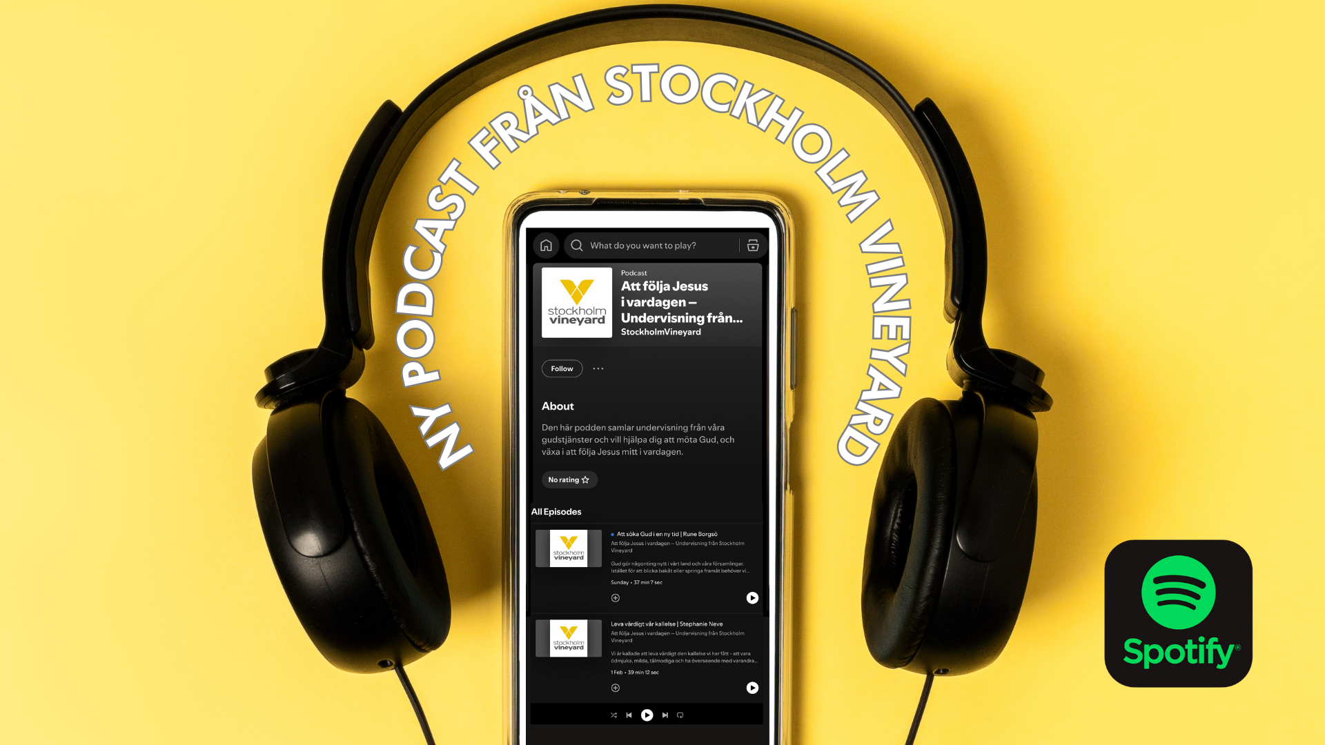 NY PODCAST FRÅN STOCKHOLM VINEYARD