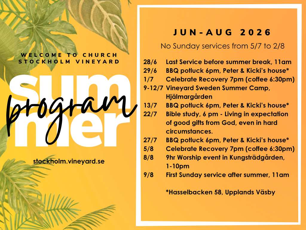 summer program
