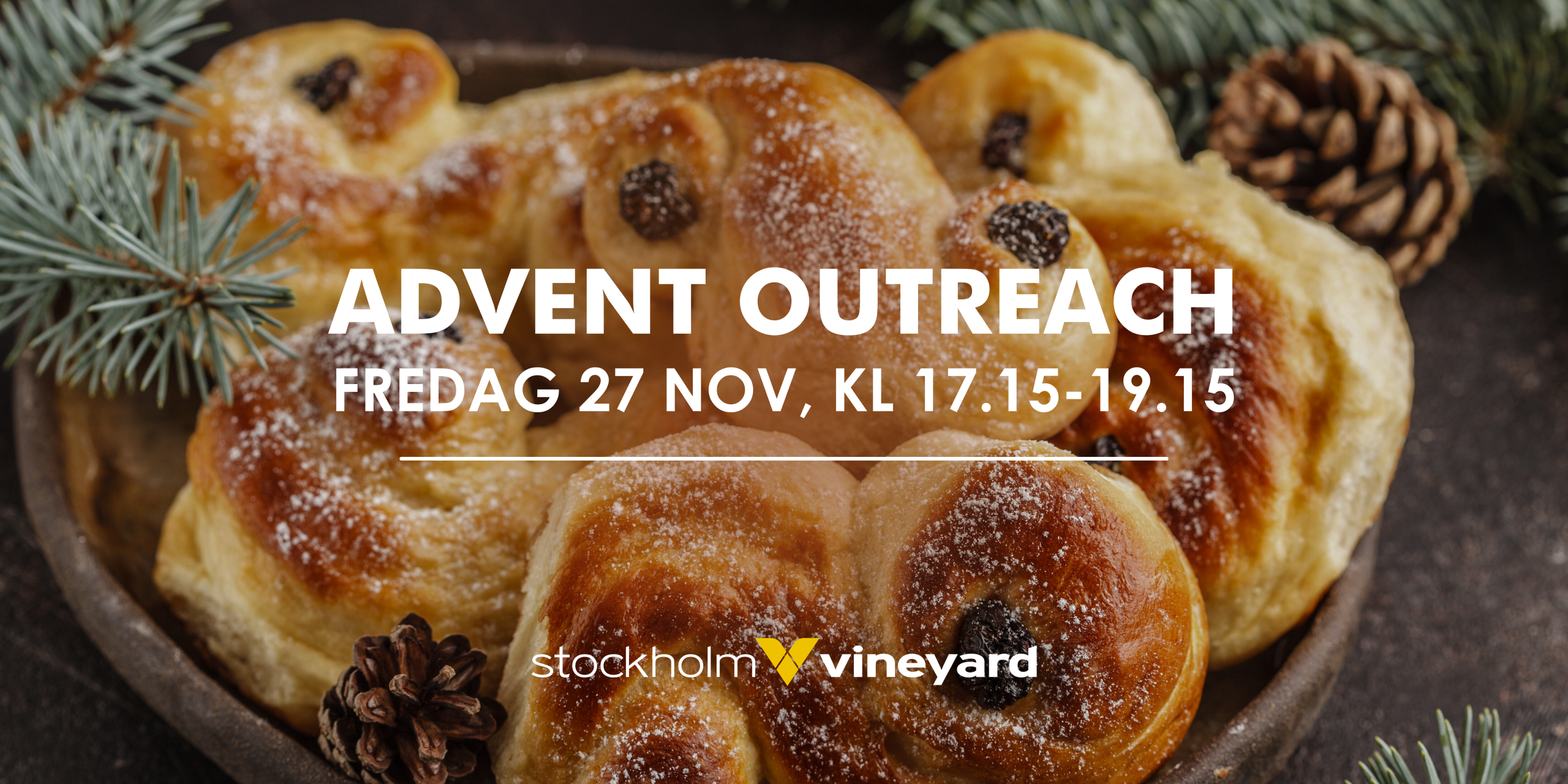 Advent outreach