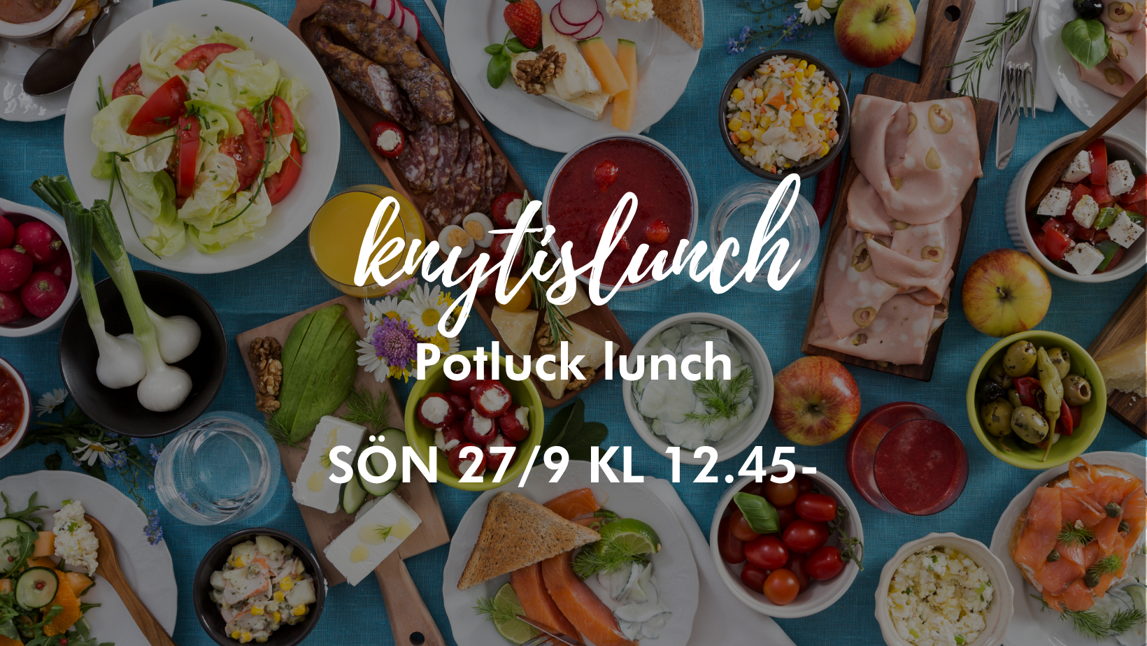 knytislunch potluck